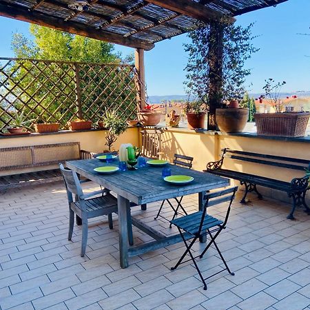 볼세나 La Terrazza Di Andrea 아파트 외부 사진