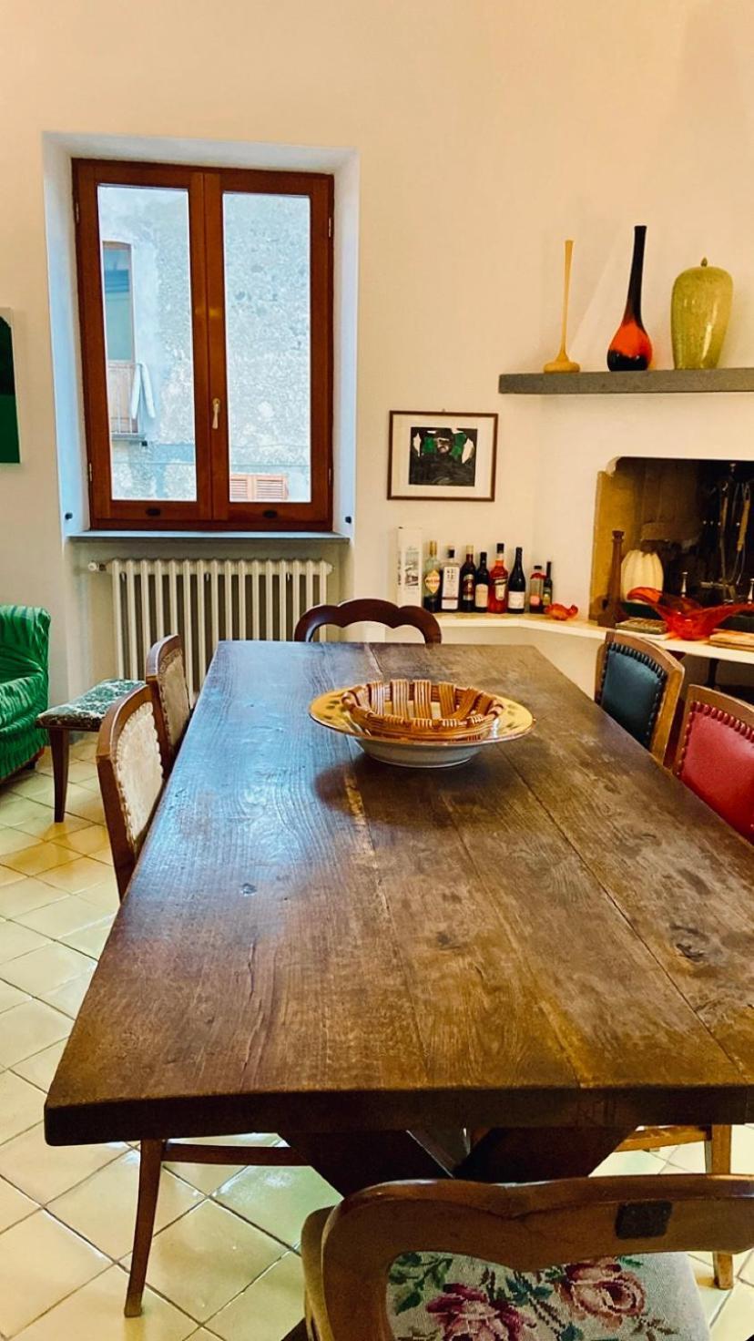 볼세나 La Terrazza Di Andrea 아파트 외부 사진