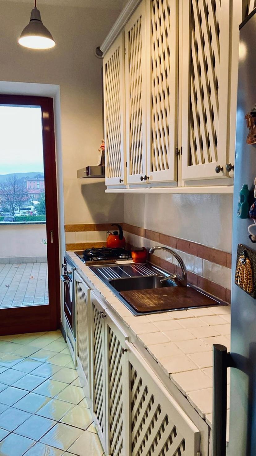 볼세나 La Terrazza Di Andrea 아파트 외부 사진