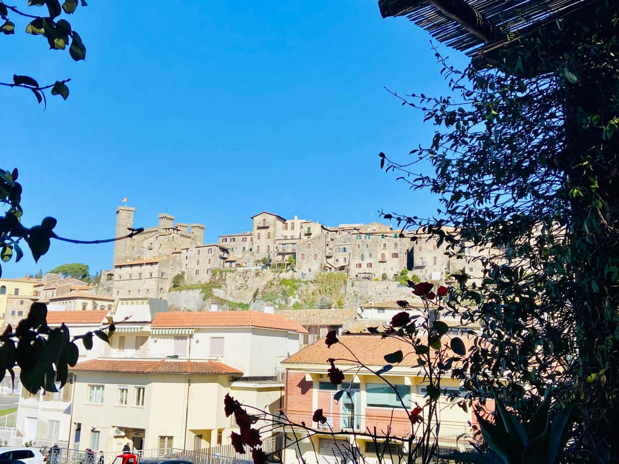 볼세나 La Terrazza Di Andrea 아파트 외부 사진