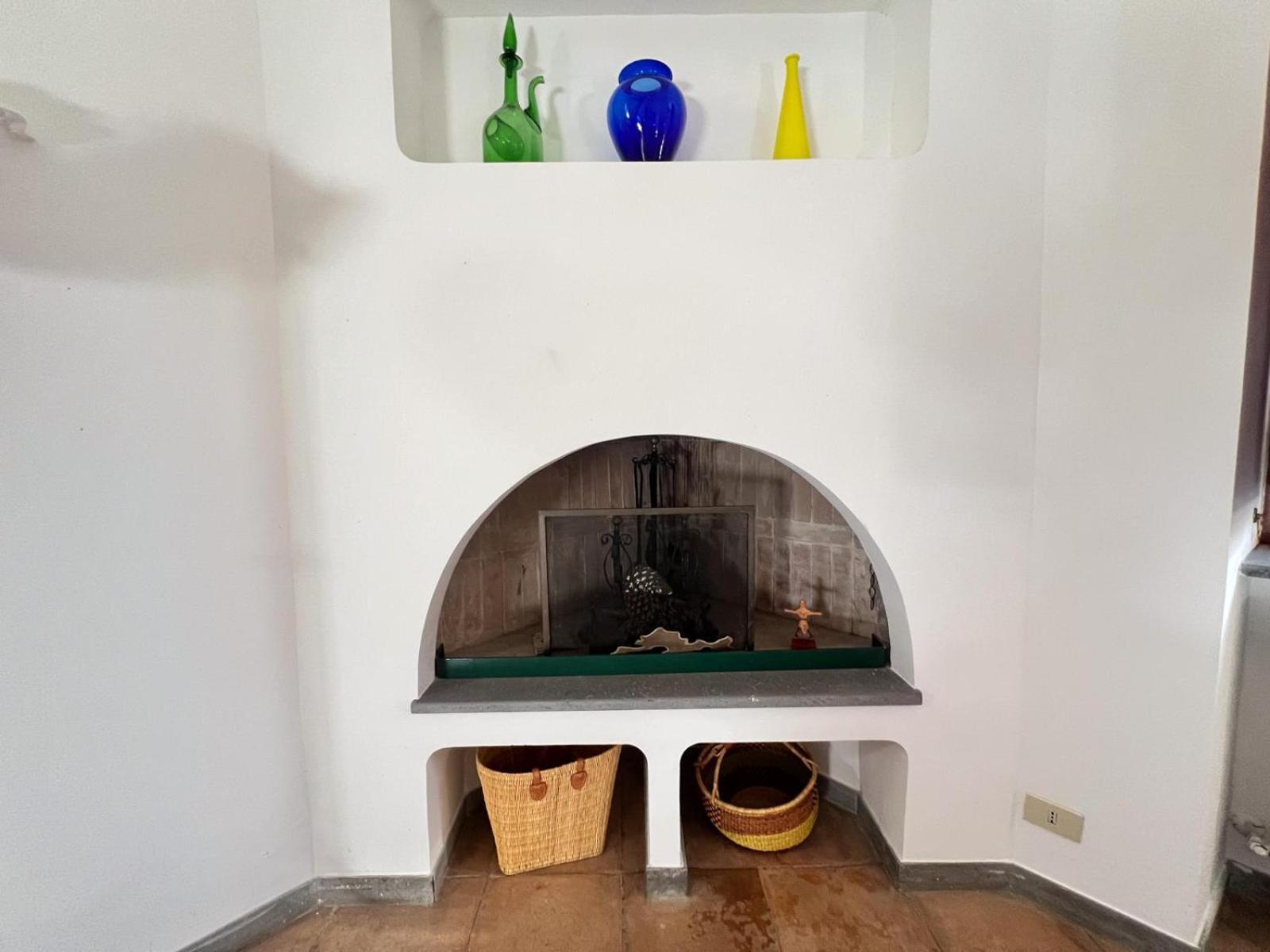 볼세나 La Terrazza Di Andrea 아파트 외부 사진